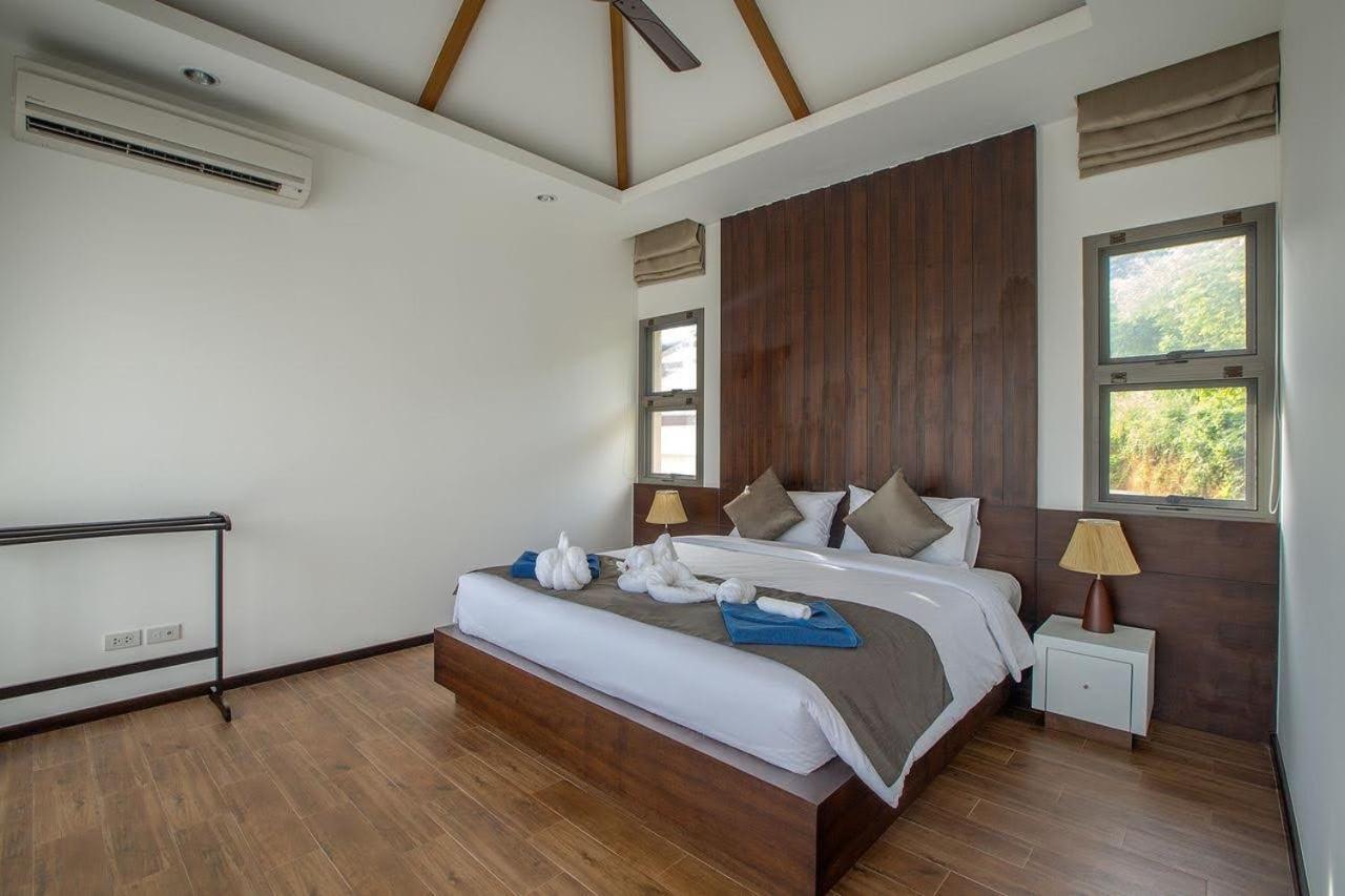 Shanti Villas X Monthstayz Thailand Rawai Exterior photo