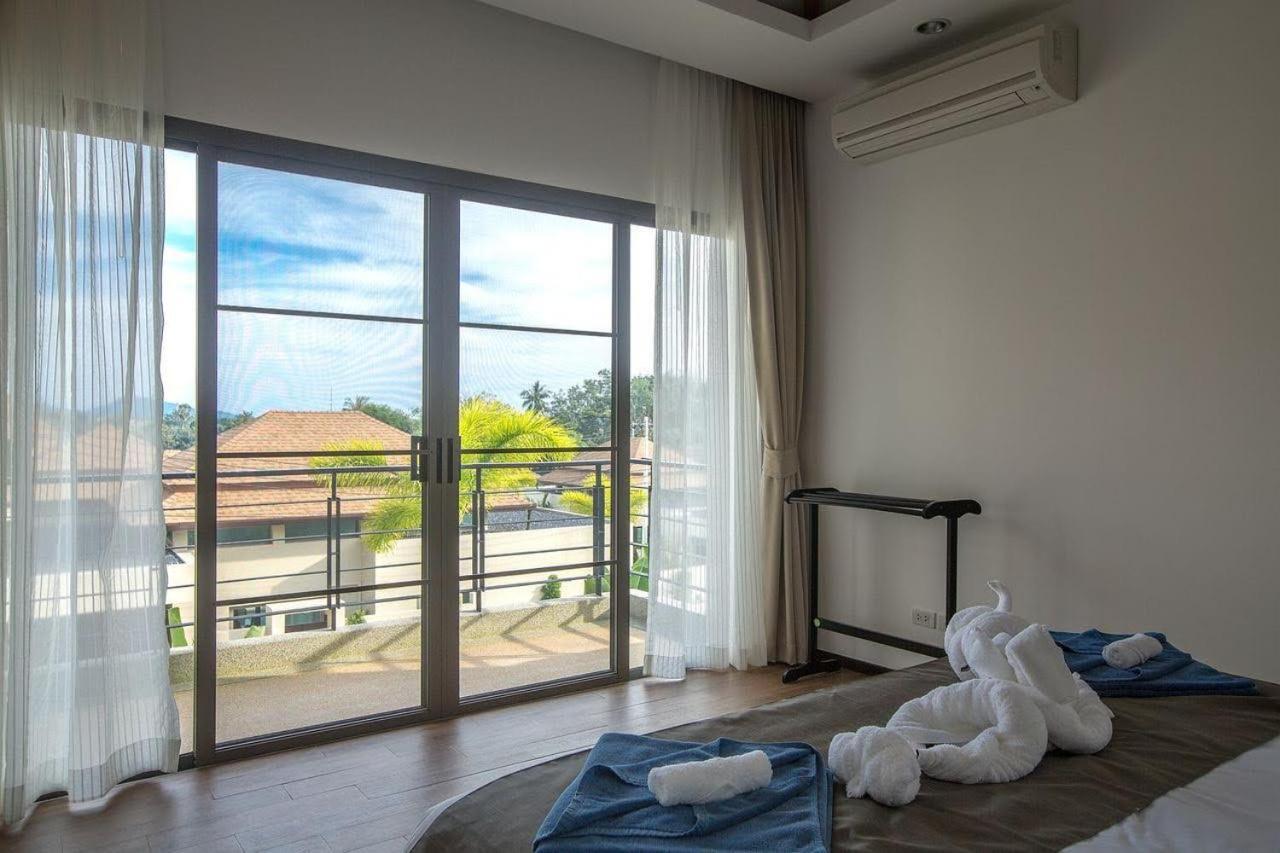 Shanti Villas X Monthstayz Thailand Rawai Exterior photo