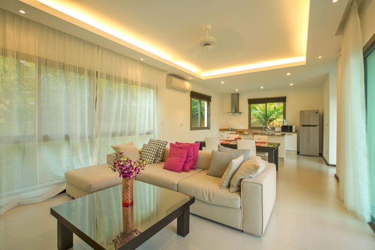 Shanti Villas X Monthstayz Thailand Rawai Exterior photo