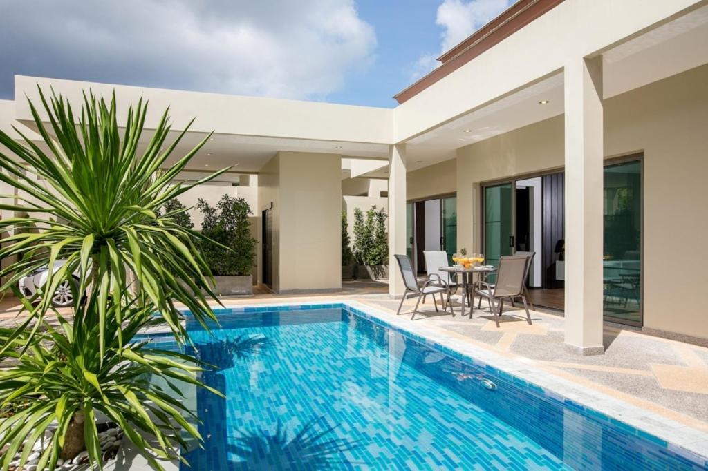 Shanti Villas X Monthstayz Thailand Rawai Exterior photo
