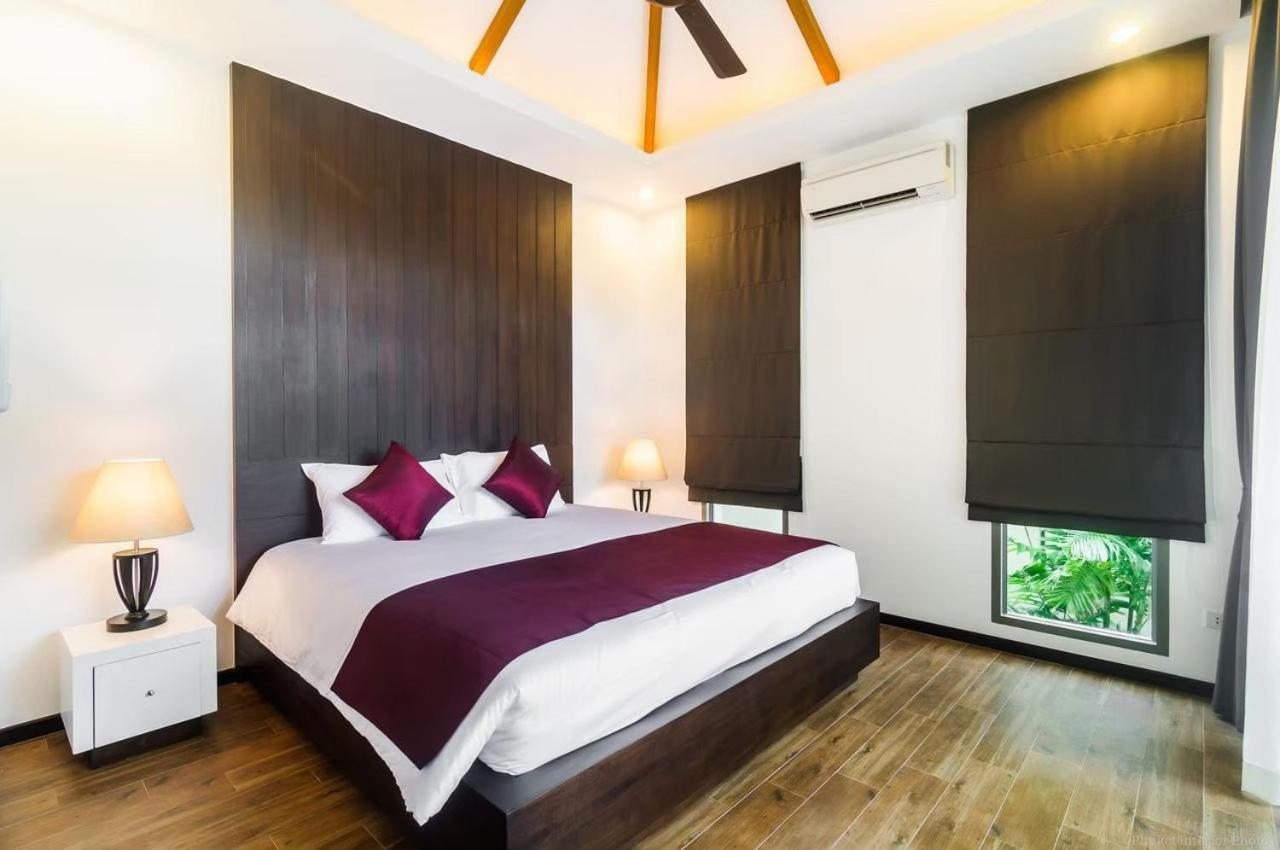 Shanti Villas X Monthstayz Thailand Rawai Exterior photo