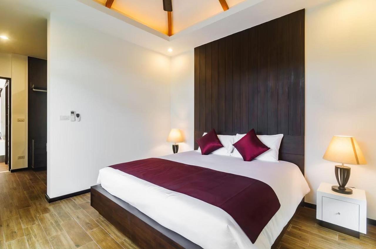 Shanti Villas X Monthstayz Thailand Rawai Exterior photo