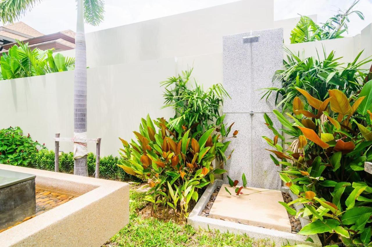 Shanti Villas X Monthstayz Thailand Rawai Exterior photo