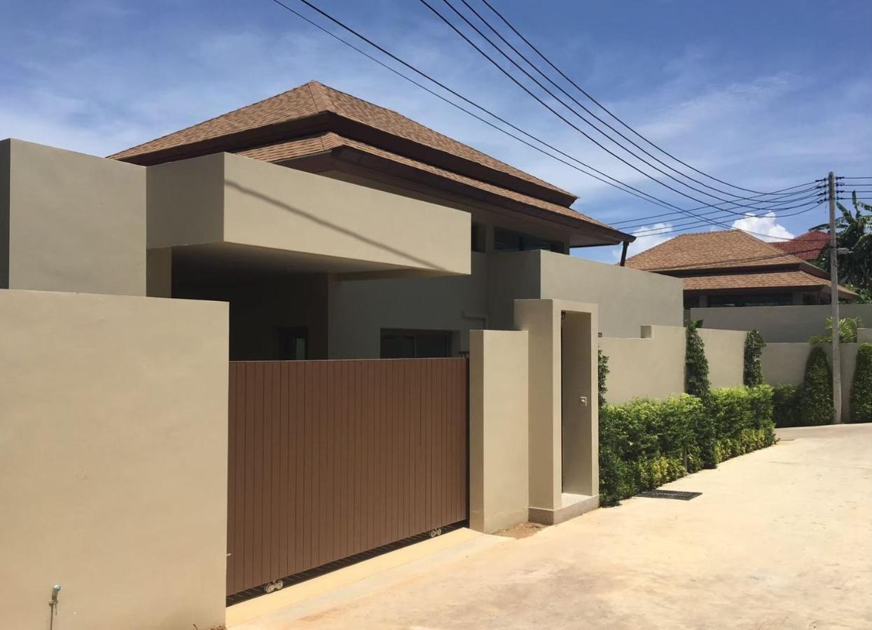Shanti Villas X Monthstayz Thailand Rawai Exterior photo