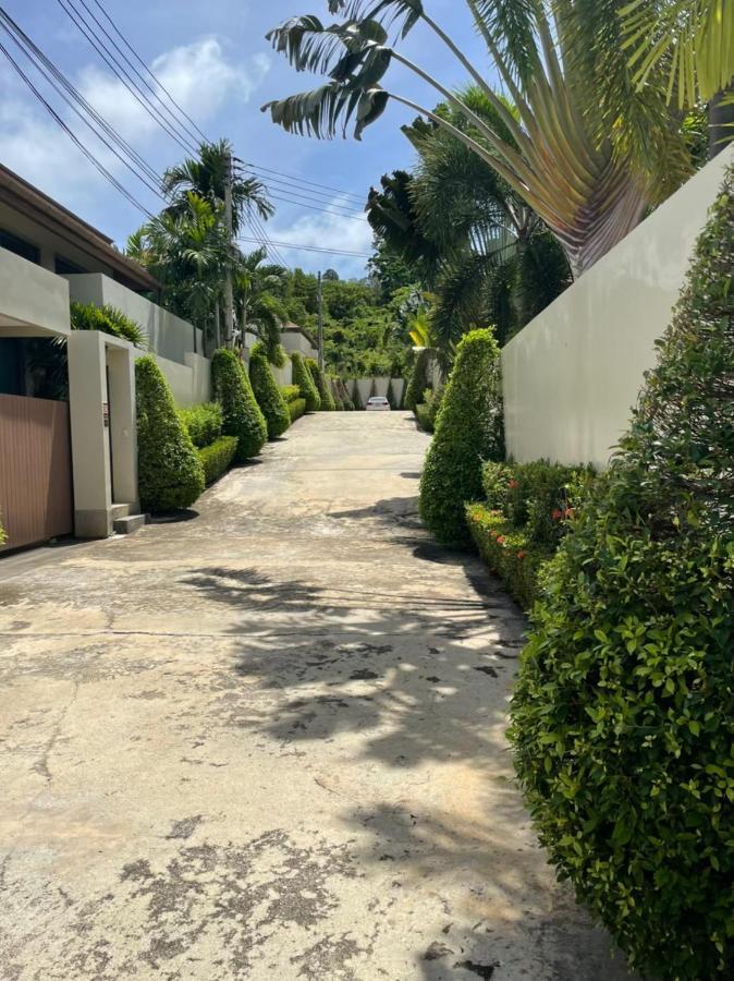 Shanti Villas X Monthstayz Thailand Rawai Exterior photo