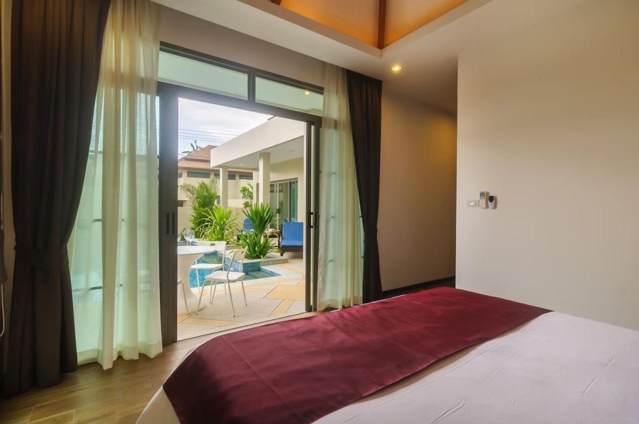 Shanti Villas X Monthstayz Thailand Rawai Exterior photo
